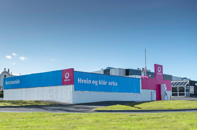 BRINT ER VEJEN FREM